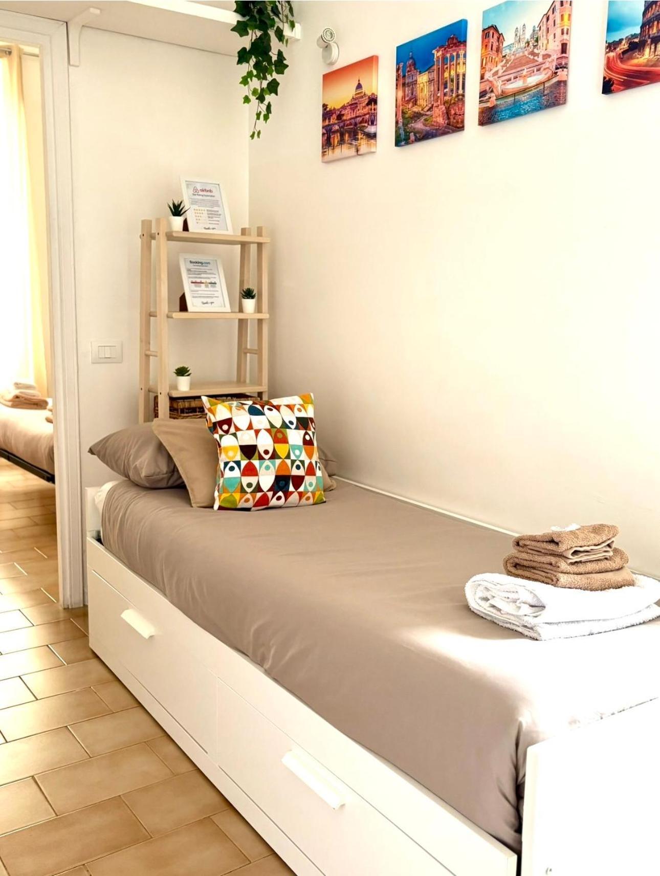 Appia Suite Róma Kültér fotó